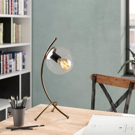 Opviq Yay - 5016 Lámpara de mesa Vintage